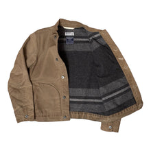 Load image into Gallery viewer, Rogue Territory Supply Jacket, Lined Tan Ridgeline, Size: Medium