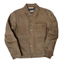 Load image into Gallery viewer, Rogue Territory Supply Jacket, Lined Tan Ridgeline, Size: Medium