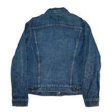 Load image into Gallery viewer, Vintage Levi's Denim Jacket Size: 42 (Blank Red Tab)