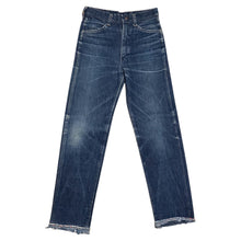 Load image into Gallery viewer, Unbranded 1950s/60s Denim Jeans
