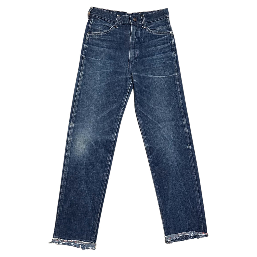 Unbranded 1950s/60s Denim Jeans