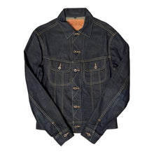 Load image into Gallery viewer, Brave Star Steadfast Denim Jacket, Size: Small
