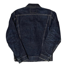 Load image into Gallery viewer, Samurai Denim Jacket, Size: 40
