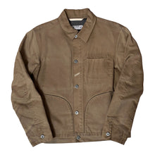Load image into Gallery viewer, Rogue Territory Supply Jacket, Lined Tan Ridgeline, Size: Medium

