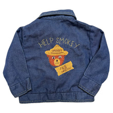 Load image into Gallery viewer, Vintage Denim Jacket Kids Size: 2T
