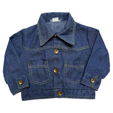 Load image into Gallery viewer, Vintage Denim Jacket Kids Size: 2T
