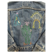 Load image into Gallery viewer, Vintage Levi’s Big E Kids Denim Jacket, Size: Check Measurements
