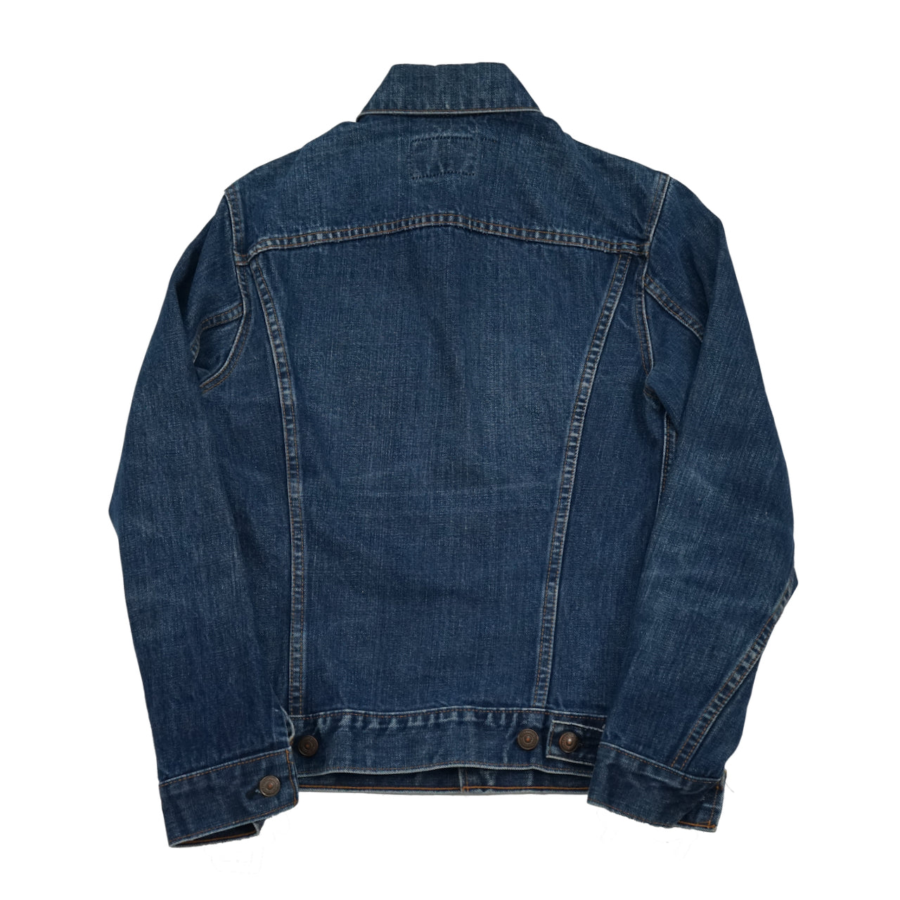 Vintage Levi's Denim Jacket Size: 34 – Second Son Vintage