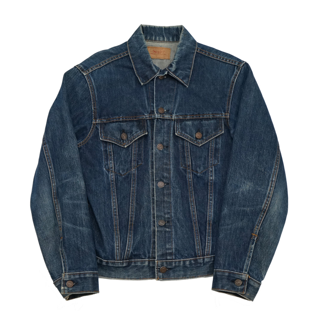 Vintage Levi's Denim Jacket Size: 40