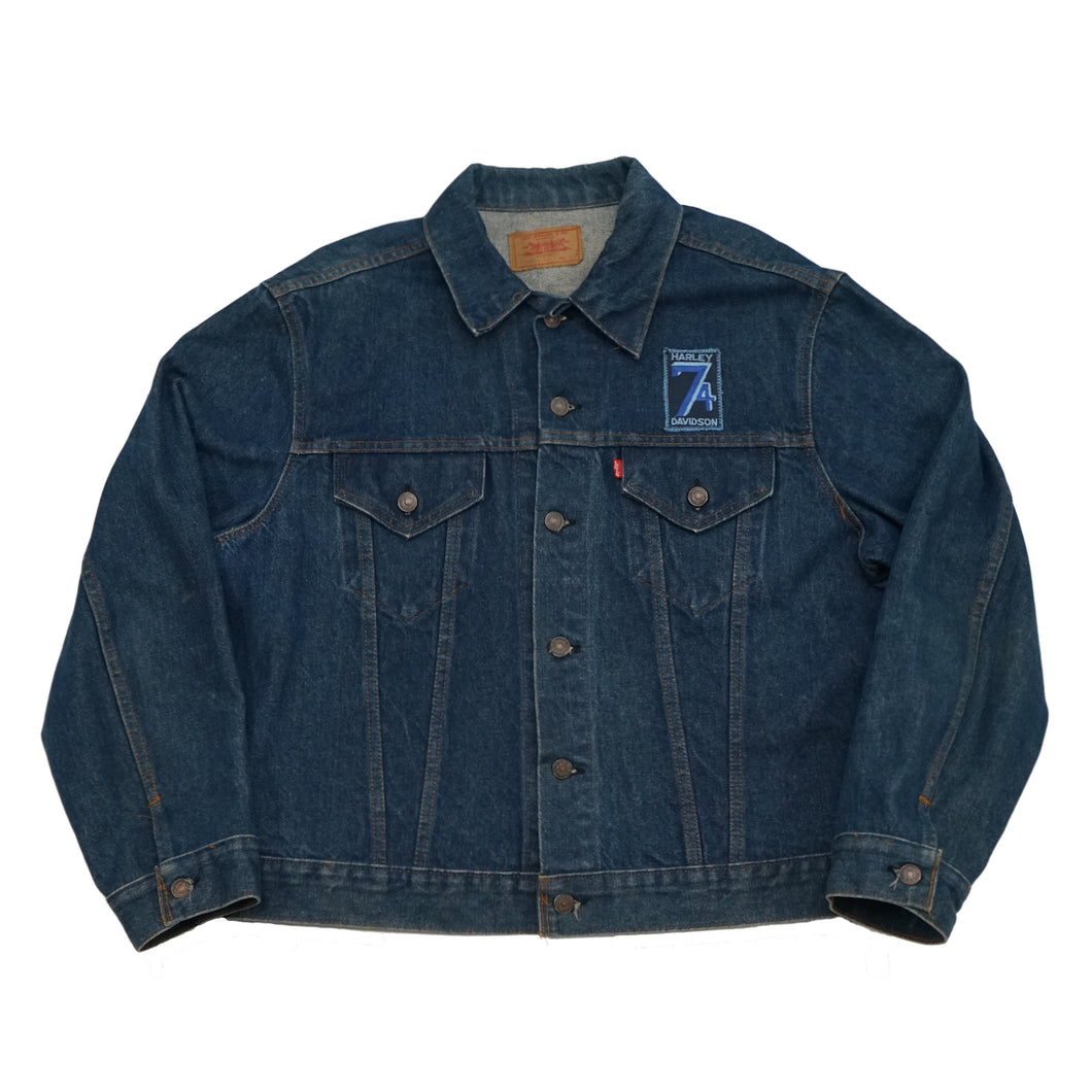 Vintage Levi’s Denim Jacket Size: 50