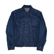 Load image into Gallery viewer, Vintage Levi&#39;s Denim Jacket Size: 38
