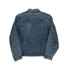 Load image into Gallery viewer, Vintage Levi&#39;s Denim Jacket Size: Youth 15 (34)
