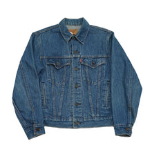 Load image into Gallery viewer, Vintage Levi&#39;s Denim Jacket Size: Youth 18(36)
