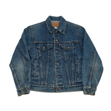 Load image into Gallery viewer, Vintage Levi&#39;s Denim Jacket Size: Youth 16
