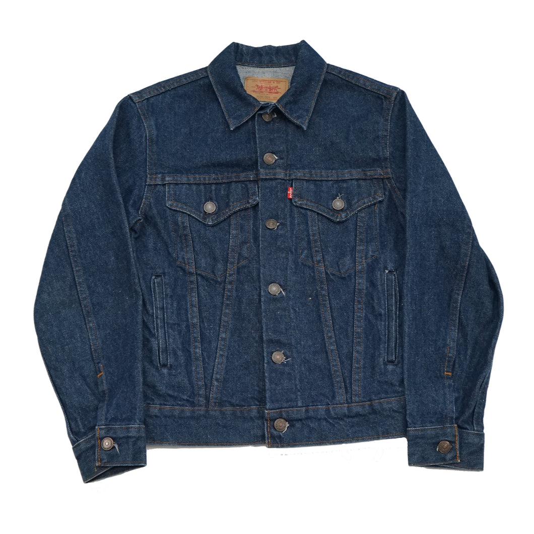 Vintage Levi's Denim Jacket Size: 16