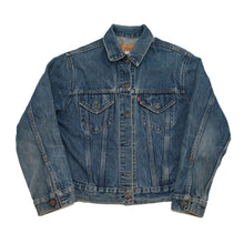 Load image into Gallery viewer, Vintage Levi&#39;s Denim Jacket Size: Youth Medium (check measurements) (36)
