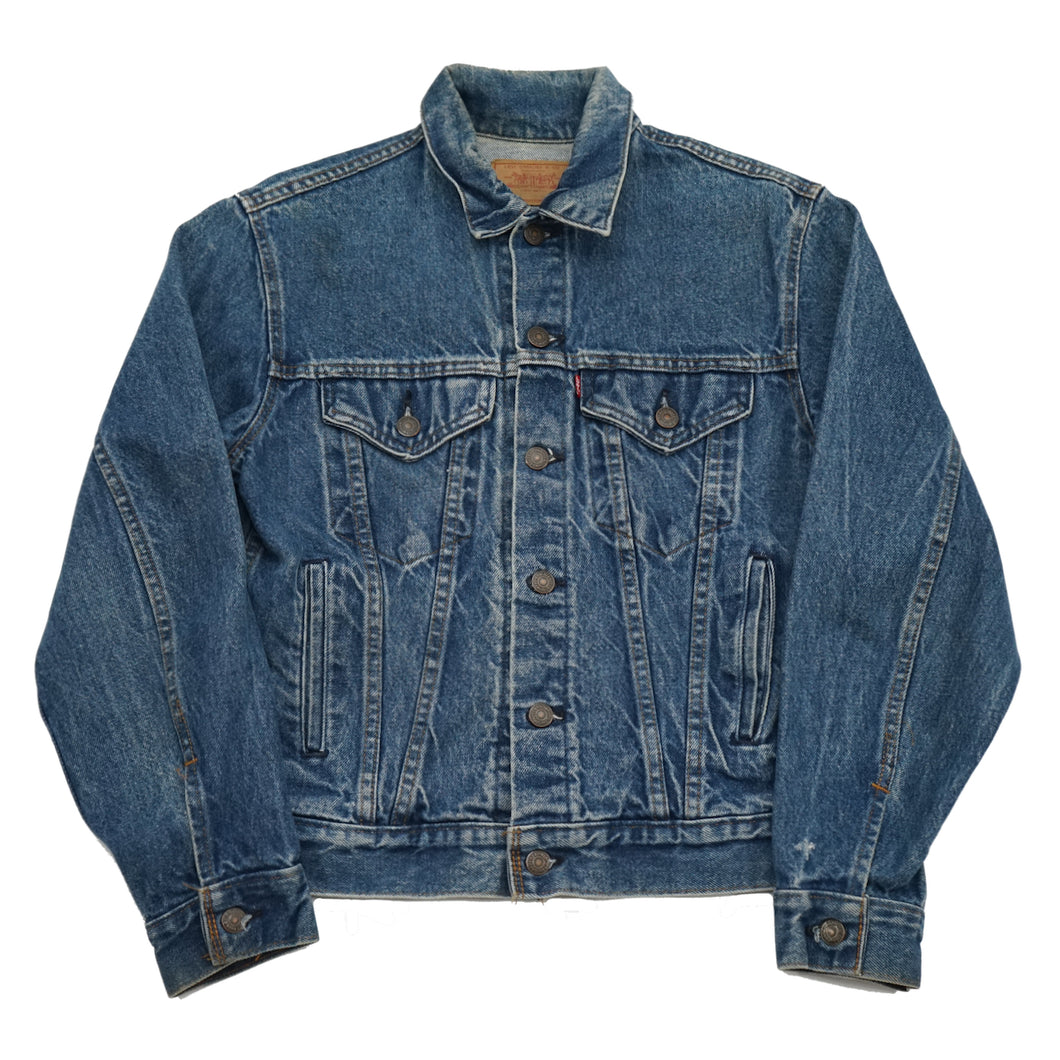 Vintage Levi's Denim Jacket Size: 20