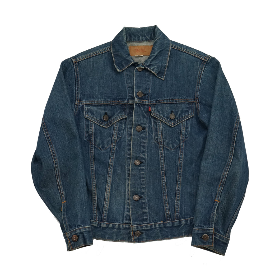 Vintage Levi's Denim Jacket Size: 34