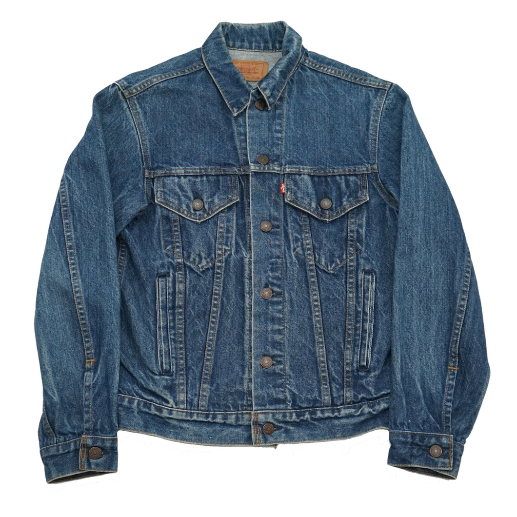 Vintage Levi's Denim Jacket Size: 36