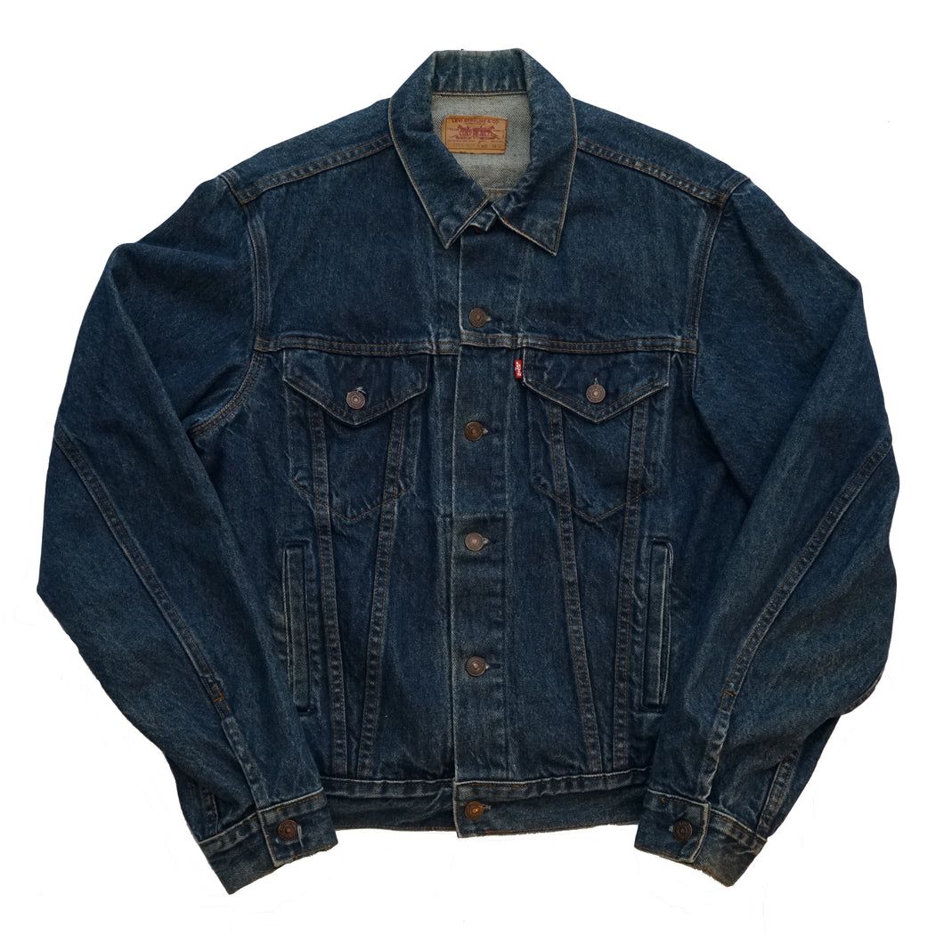 Vintage Levi's Denim Jacket Size: 44L