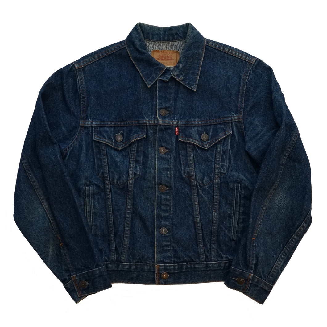 Vintage Levi's Denim Jacket Size: 20