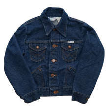 Load image into Gallery viewer, Vintage Wrangler Kids Denim Jacket Size: Please check measurements
