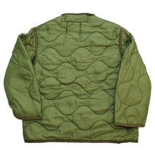 Load image into Gallery viewer, Military M-65 Field Jacket Liner Size: Extra Small
