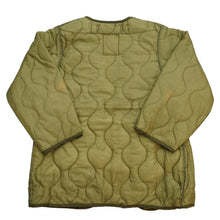 Load image into Gallery viewer, USGI Night Desert Parka Cold Weather Liner Size: Medium
