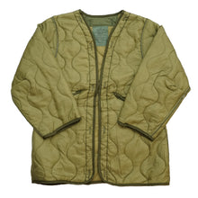 Load image into Gallery viewer, USGI Night Desert Parka Cold Weather Liner Size: Medium
