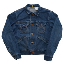 Load image into Gallery viewer, Vintage Wrangler Kids Denim Jacket Size: 12
