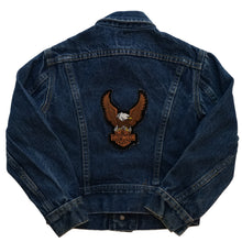 Load image into Gallery viewer, Vintage Lee Kids Denim Jacket Size: 8
