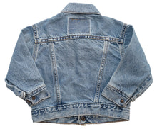 Load image into Gallery viewer, Vintage Levi&#39;s Orange Tab Kids Denim Jacket Size: 2T
