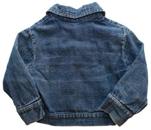 Load image into Gallery viewer, Vintage JC Penny Kids Denim Jacket Size: 2T

