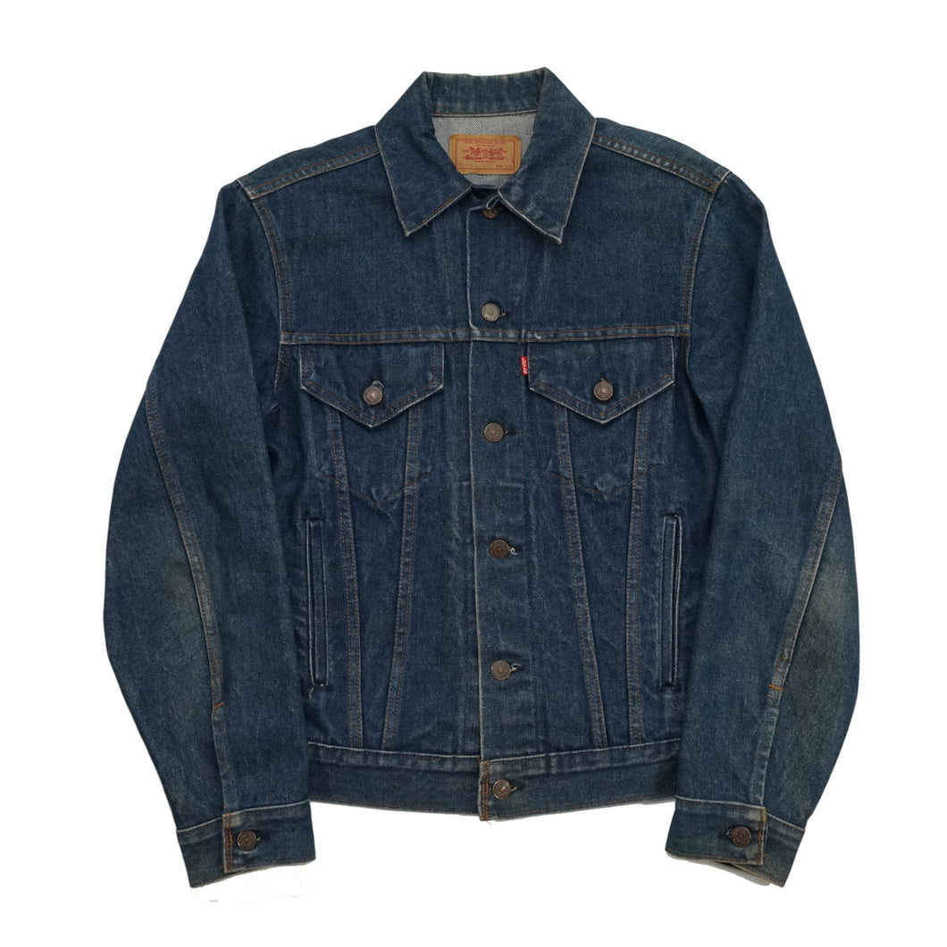 Vintage Levi's Denim Jacket Size:38