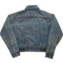 Load image into Gallery viewer, Vintage Levi&#39;s Orange Tab Kids Denim Jacket Size: 8
