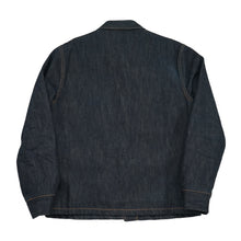 Load image into Gallery viewer, Tellason Denim Coverall Jacket Size: Medium
