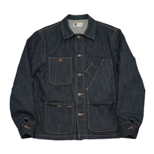 Load image into Gallery viewer, Tellason 16.5 oz. Cone Mills White Oak Coverall Jacket, Circa 2015 Size: Medium
